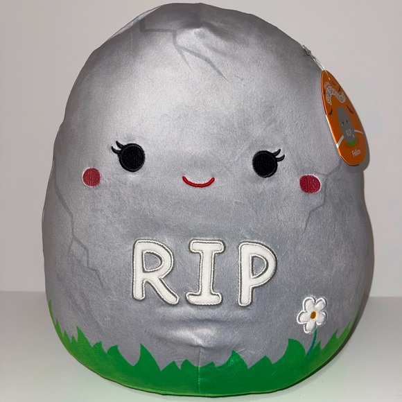 Prital, Alva, and Felice 12" Squishmallow Bundle ! - Picture 7 of 8